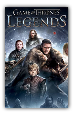 Game of Thrones Legends poster