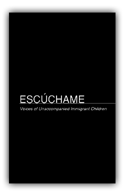 Escúchame cover
