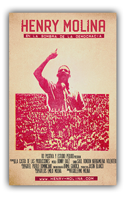 Henry Molina poster