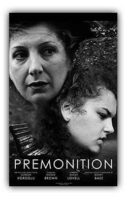 Premonition poster
