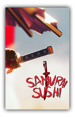 Samurai Sushi poster