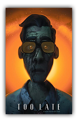 Too Late poster